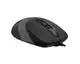 Мышь компьютерная проводная A4Tech Fstyler FM10S Grey серая