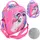Сумочка-рюкзак детская Wild and Mild Unicorn ST01883 23х21х10 см