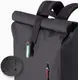 Водонепроницаемый рюкзак 20L A-Lab Model A Waterproof Backpack Rolltop черный