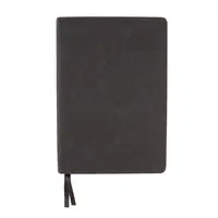 Деловой блокнот Leo Planner Boss Black 252514 368 листов