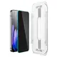 Защитное стекло Spigen для Google Pixel 10 Pro/ 10/ 9 Pro/ 9 - EZ FIT GLAS.tR Privacy (2 шт), Антишпион (AGL09312)