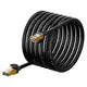 Кабель Baseus high Speed Seven types of RJ45 10Gigabit network cable (round cable) |8m|