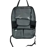 Органайзер для автомобильного сиденья Deluxe FreeON, black