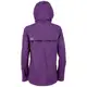Вітрівка жіноча Highlander Stow & Go Pack Away Rain Jacket 6000 mm Purple M JAC077L-PE-M