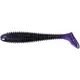 Силікон Keitech Swing Impact FAT 7-8" (2 шт/уп) к:ea#04 violet (1551-12-32)