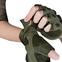 Перчатки Air Tac Shot Olivе (6649), XXL