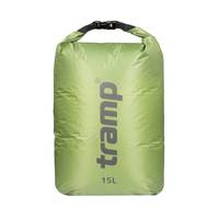 Гермомешок Tramp UTRA-122-olive 15 л оливковый