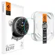 Защитное стекло Spigen для Samsung Galaxy Watch 8 Classic (46mm) - EZ FiT GLAS.tR (2шт), Clear (AGL09877)