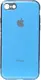 Чехол-накладка TOTO Electroplate TPU Case Apple iPhone 6 Plus/6s Plus Blue