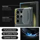 Чехол Spigen для Samsung Galaxy S23 Ultra - Optik Armor, Abyss Green (ACS06081)