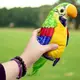 Интерактивная игрушка "Попугай-повторюшка" (зеленый)