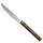 Нож столовый Mazhura Wood Walnut MZ-462214 22.5 см