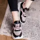 Кроссовки женские Fashion Qihai 2654 41 размер 26 см Черный