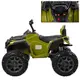 Квадроцикл Bambi M-3156EBLR-10 оливковый