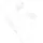 Наушники HOCO Bright universal earphones with microphone M121