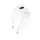 Адаптер сетевой HOCO Proton single port charger C98A |1USB. 18W/3A, QC|