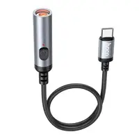 Запальничка HOCO Type-C mini cigarette lighter UA30