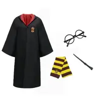 Мантія Гаррі Поттер Harry Potter у наборі 14810 115 см червоний