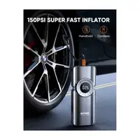 Пусковий пристрій Buture Beta01 з компресором (2500A, 20000mAh / 59.2Wh) (1287)