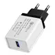 Cетевое зарядное устройство XoKo 1 USB Qualcom 3.0 3.5A QC-100