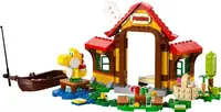 Конструктор игровой Пикник в доме Марио 71422 259 деталей
