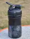 Шейкер спортивний (пляшка) BlenderBottle SportMixer Flip 20oz/590ml Black