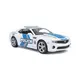 Автомодель Maisto 2010 Chevrolet Camaro SS RS Police белый 1:24 (31208 white)