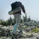 Трекинговая палка Naturehike CNK2450DS016, 120 см, зеленая