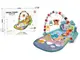 Игровой коврик Happy Baby 6-33 с подсветкой музыкой. Multicolor (147858)