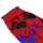 Свитер для собак Taotaopets 357704 Лапки Red XS кофта