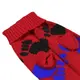 Свитер для собак Taotaopets 357704 Лапки Red XS кофта
