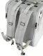 Рюкзак - переноска для кошек и собак 39х30х34 CosmoPet CP-28 Gray