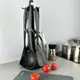 Набор кухонных принадлежностей VINZER Assistant VZ-50217 6 предметов черный