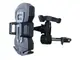 Автомобильный держатель REMAX Car Holder RM-C14 black-yellow