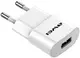 Сетевое зарядное устройство AWEI C-832 Travel charger + Lightning cable 1USB 2.1A White