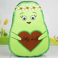 Мягкая игрушка Копиця Авокадо 2-1 00284-011