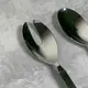 Набор из вилки и ложки Alessi Dry 30 см для салата