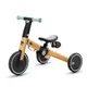 Трехколесный велосипед 3 в 1 Kinderkraft 4TRIKE Sunflower Blue (KR4TRI22BLU0000)