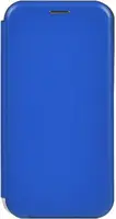 Чохол-накладка TOTO Book Rounded Leather Case Apple iPhone 11 Navy Blue