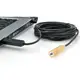Камера видеонаблюдения Endoscope Эндоскоп 5 метров USB