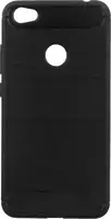 Чехол-накладка TOTO Carbon Brush TPU Case Xiaomi Redmi Note 5A Prime Black