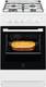 Плита газовая Electrolux LKG504000W 57 л