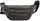 Кожаная поясная сумка Mykhail Ikhtyar, Украина коричневая