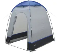 Палатка техническая High Peak Lido Light Grey/Dark Grey/Blue 14012