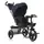 Велосипед трехколесный Turbo Trike MT 1003-9 темно-синий