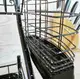 Сушилка настольная 2-х ярусная Edenberg EB-2109M-Black 26х41х56 см черная