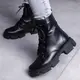 Ботинки женские Fashion Neighme 3439 40 размер 25,5 см Черный