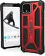 Чехол Urban Armor Gear (UAG) Google Pixel 4 - Monarch, Crimson (малиновый цвет)