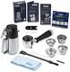 Кофеварка рожковая Delonghi La Specialista Maestro EC 9885.M 1450 Вт серебристая
