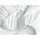 Набор простыни на резинке 180х200х30 WHITE/PUDRA
